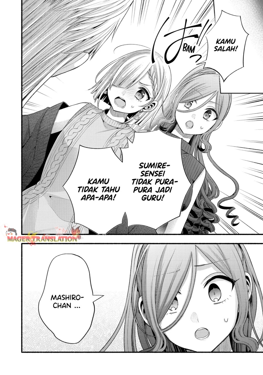 Tomodachi no Imouto ga Ore ni Dake Uzai Chapter 32 Gambar 33